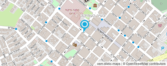 מפת הגעה אל ארקדי את גדי תיווך דרום מפת הגעה אל ארקדי את גדי תיווך דרום