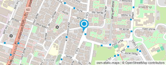 מפת הגעה אל זרמטי ברונו מפת הגעה אל זרמטי ברונו