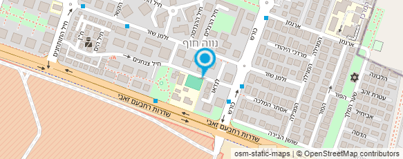 מפת הגעה אל דוקטור לוגי השכלה בע"מ מפת הגעה אל דוקטור לוגי השכלה בע"מ