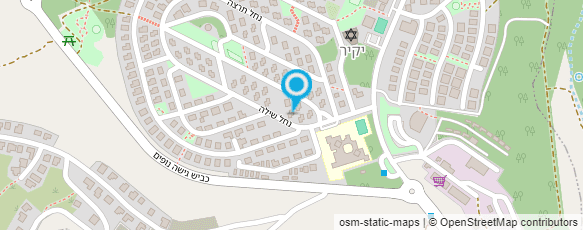 מפת הגעה אל טוינה ישראל - חשמלאי מוסמך