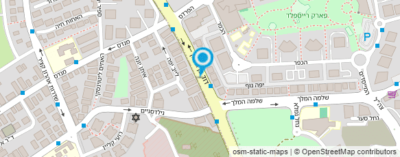 מפת הגעה אל לורין מפת הגעה אל לורין