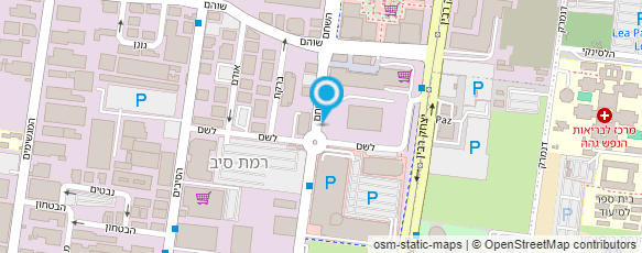 מפת הגעה אל בי-גוד