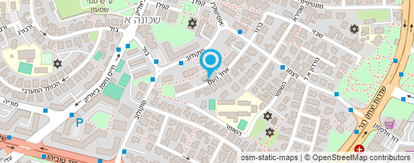 מפת הגעה אל זקיקה-עבודות עפר ופיתוח