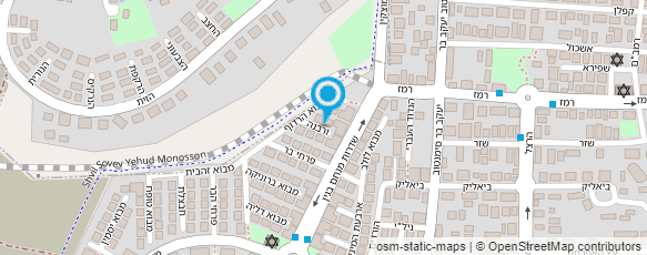 מפת הגעה אל נוימן קרן מפת הגעה אל נוימן קרן