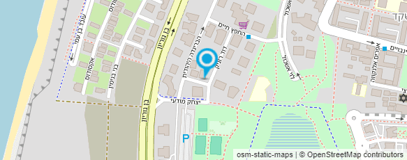 מפת הגעה אל עוף גוזל