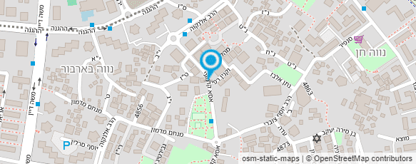 מפת הגעה אל ד"ר תקשורת מפת הגעה אל ד"ר תקשורת