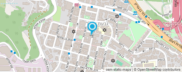 מפת הגעה אל לב-ארי אהוד מפת הגעה אל לב-ארי אהוד