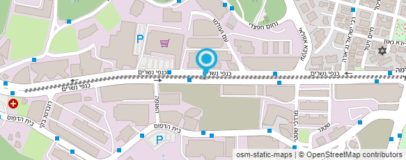 מפת הגעה אל טלין - תעשיות ואנרגיה בע"מ