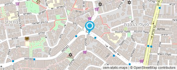 מפת הגעה אל תיבת נח בכיכר