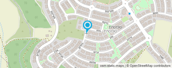 מפת הגעה אל מאיר טכנולוגיות מיגון