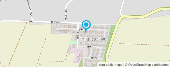 מפת הגעה אל פלסגן