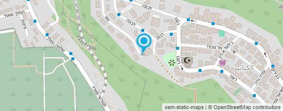 מפת הגעה אל סולומון נחום