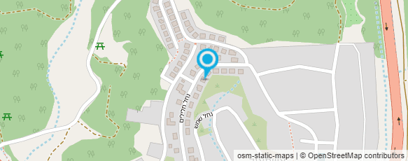 מפת הגעה אל עו"ד מור קוסוביץ-שוחט