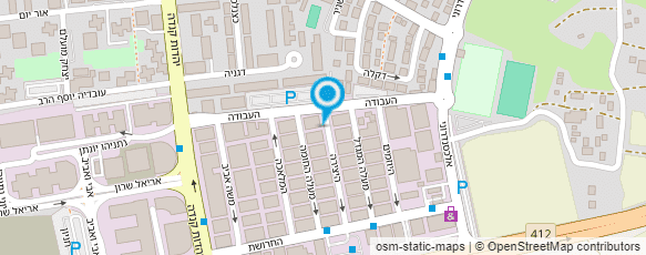 מפת הגעה אל יוסי יחזקאל גידור אתרי בניה מפת הגעה אל יוסי יחזקאל גידור אתרי בניה