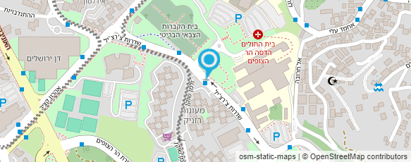 מפת הגעה אל מועדוני טופ טניס מפת הגעה אל מועדוני טופ טניס