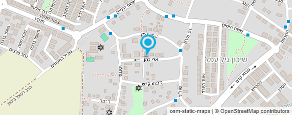 מפת הגעה אל אייל שערים חשמליים מפת הגעה אל אייל שערים חשמליים