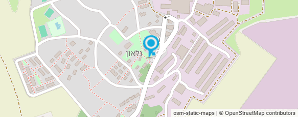 מפת הגעה אל חשמל ארז מפת הגעה אל חשמל ארז