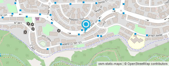 מפת הגעה אל טויטו ישראל