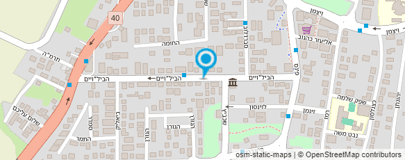 מפת הגעה אל מינימל -  הלבשה תחתונה