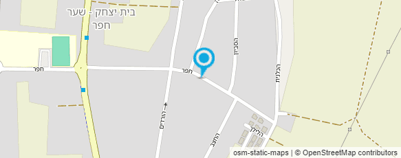 מפת הגעה אל נילי דרוק מטפלת זוגית; משפחתית ומדריכה