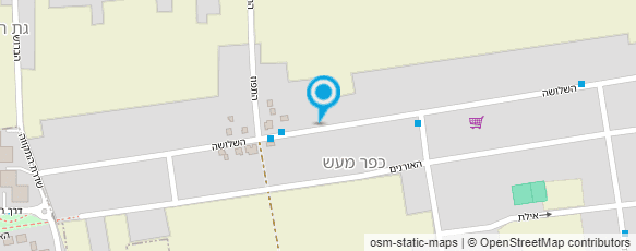 מפת הגעה אל נוה הוליסטי מפת הגעה אל נוה הוליסטי