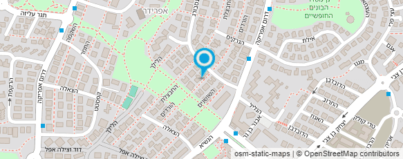 מפת הגעה אל סטודיו לייט