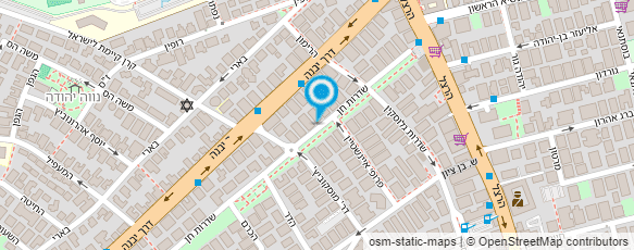 מפת הגעה אל ג'נפלוס מפת הגעה אל ג'נפלוס