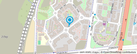 מפת הגעה אל עדי קוסמטיקה