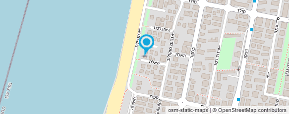 מפת הגעה אל קסטיאל