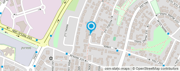 מפת הגעה אל קנטור ליאת מפת הגעה אל קנטור ליאת