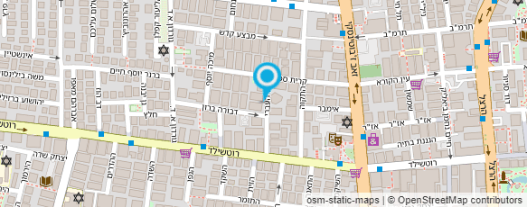 מפת הגעה אל אריש דניאל מפת הגעה אל אריש דניאל