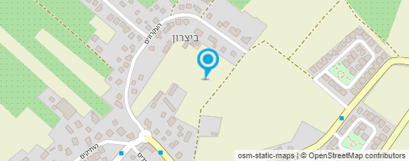 מפת הגעה אל אלקסלסי משטחים מעוצבים בע"מ