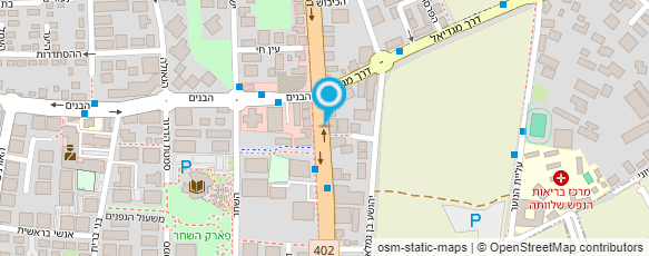 מפת הגעה אל גולד מיין תכשיטים מפת הגעה אל גולד מיין תכשיטים