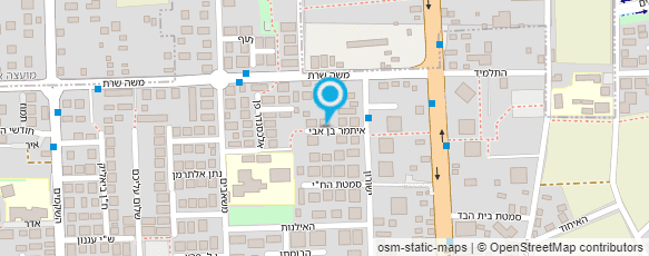 מפת הגעה אל סיגלים - משפחתון