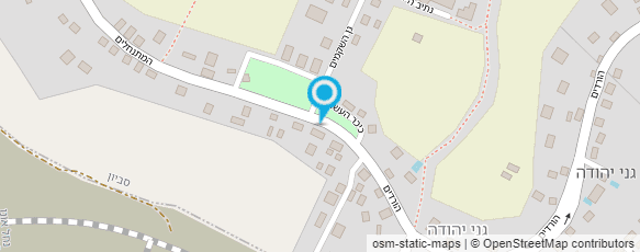 מפת הגעה אל דורית בראל