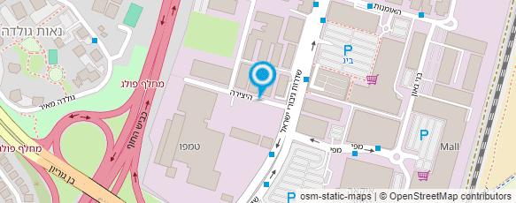 מפת הגעה אל ברזם; טל; לרר עו"ד