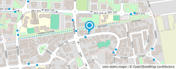 מפת הגעה אל סוקול גיל - קליניקה לפיזיותרפיה