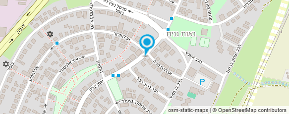 מפת הגעה אל קיי ג'י-יופי הציפורן