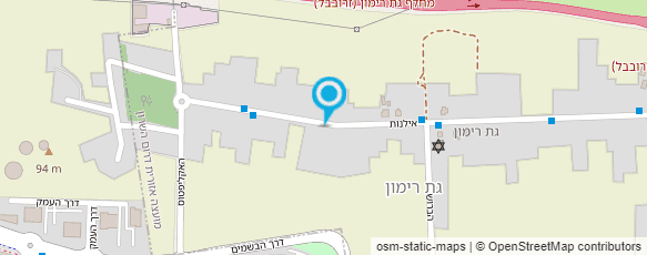 מפת הגעה אל גג פח תעשיית מתכת בע"מ מפת הגעה אל גג פח תעשיית מתכת בע"מ