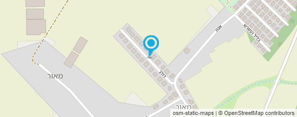 מפת הגעה אל דמתי אריאל - מוזיקה והגברה