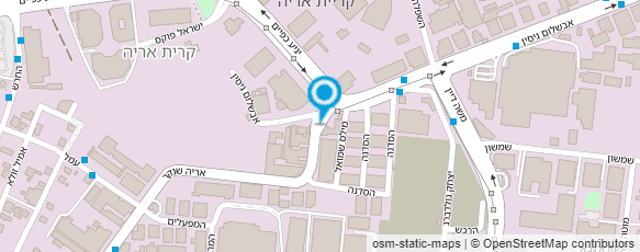 מפת הגעה אל סופר יוסף וכרמל בע"מ