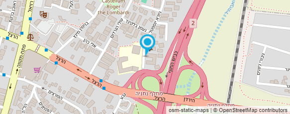 מפת הגעה אל פוליש מוראל