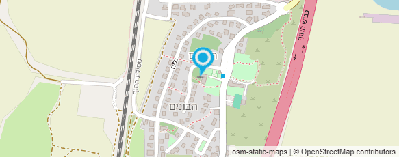 מפת הגעה אל הדרכת מחשב - שלו זהבה