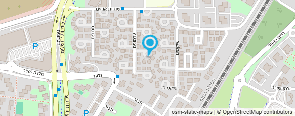 מפת הגעה אל שרות הכי טוב - פלג