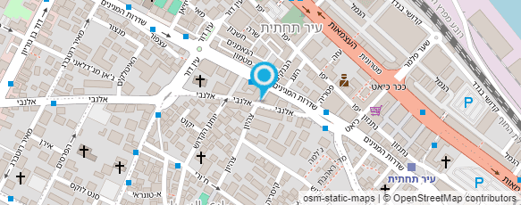 מפת הגעה אל הפקות הגליל ודפוס בע"מ מפת הגעה אל הפקות הגליל ודפוס בע"מ