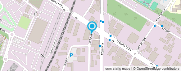 מפת הגעה אל סיפרי - שיווק ציוד משרדי ואומנות בע"מ