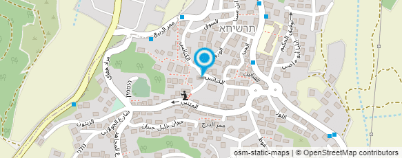 מפת הגעה אל להקת ליילינה - מאג'ד עזאם