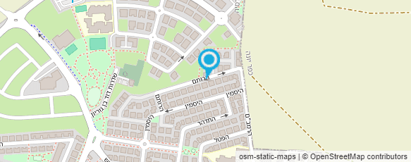 מפת הגעה אל אפשטיין שושי