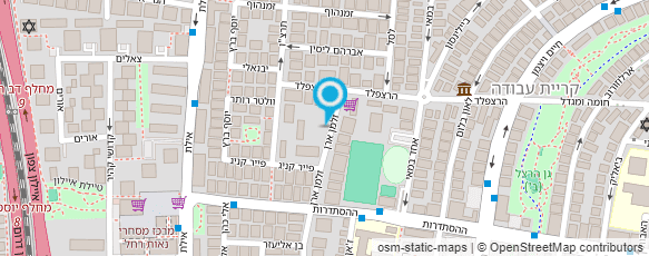 מפת הגעה אל דינור