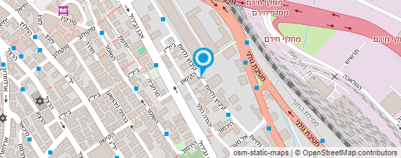 מפת הגעה אל בית הליקר